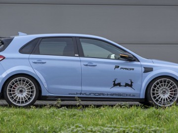 Hyundai i30 N od Prior Design – Jak z WRC